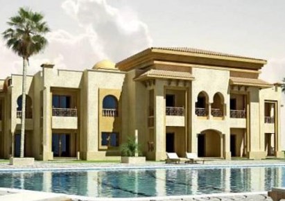 mieszkanie na sprzedaż - Egipt, Azur