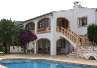 dom na sprzedaż - Hiszpania, Benitachell.