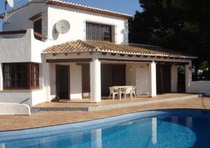 dom na sprzedaż - Hiszpania, Moraira.