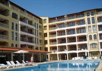 mieszkanie na sprzedaż - Bułgaria, Słoneczny Brzeg