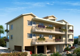 mieszkanie na sprzedaż - Cypr, Paphos