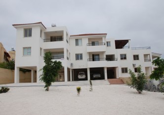 mieszkanie na sprzedaż - Cypr, Paphos