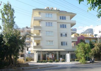 mieszkanie na sprzedaż - Turcja, Alanya